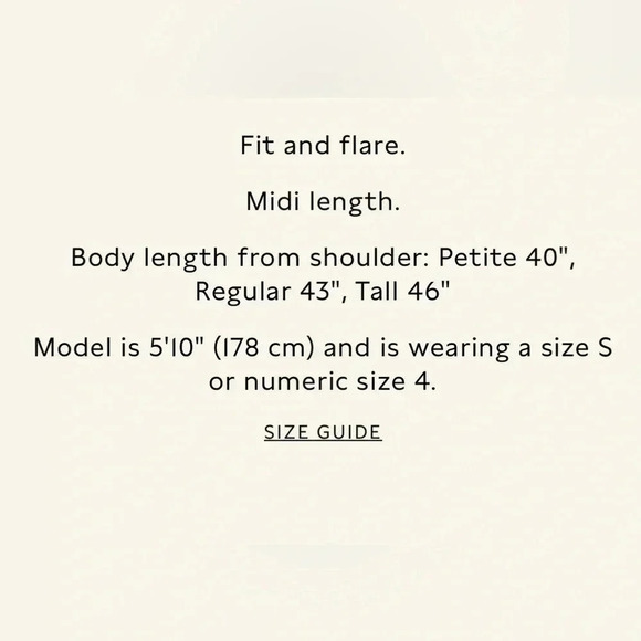 Banana Republic Sleeveless Drop-Waist Midi Dress - Picture 7 of 8